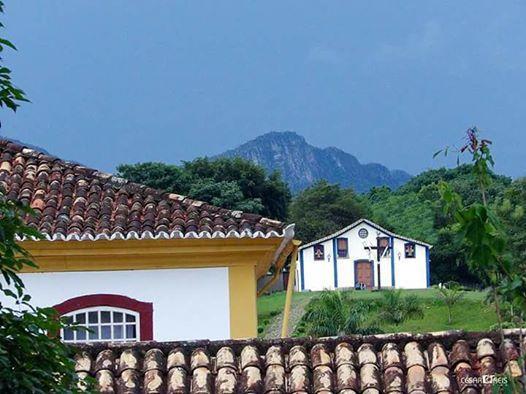Pousada Nascer Do Sol Tiradentes Exterior foto